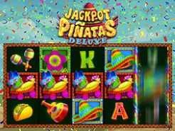 Jackpot Pinatas Deluxe Slots